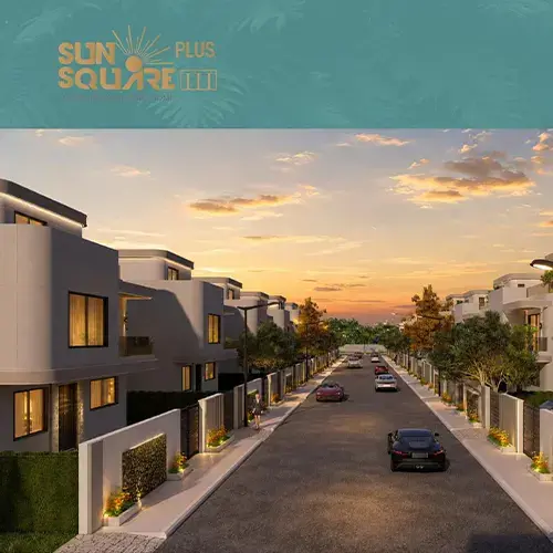 sun square 3 plus project