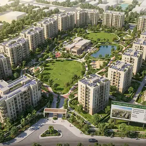the river park reidence project
