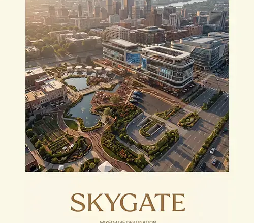 Sky Gate Mall