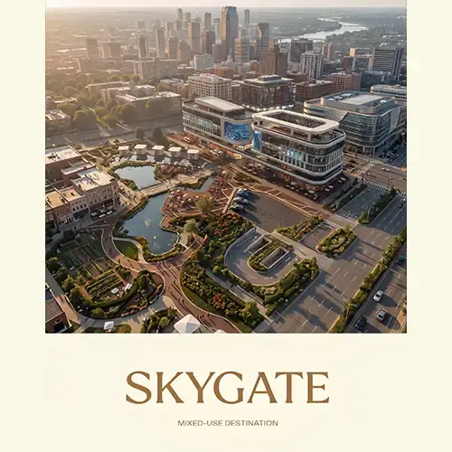 Sky Gate Mall