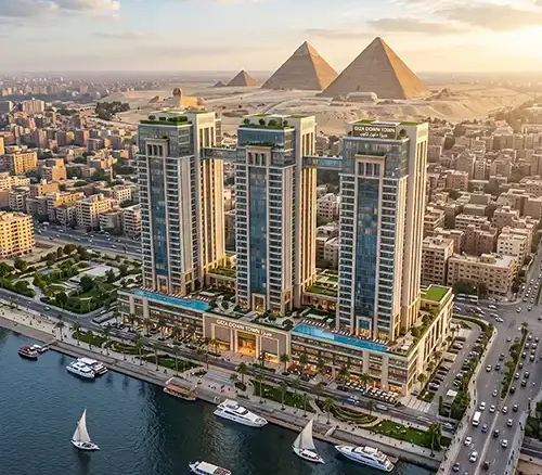 giza downtown