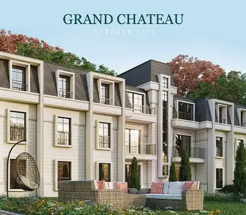 grand chateau