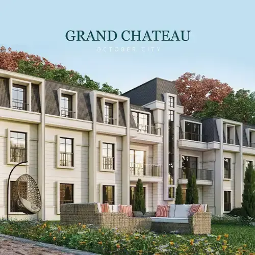 grand chateau