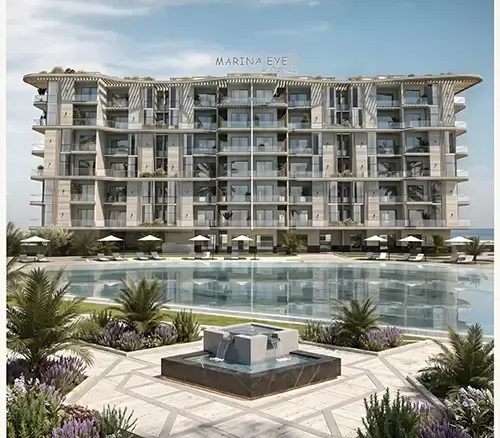 marina eye residence