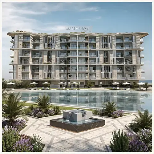 marina eye residence