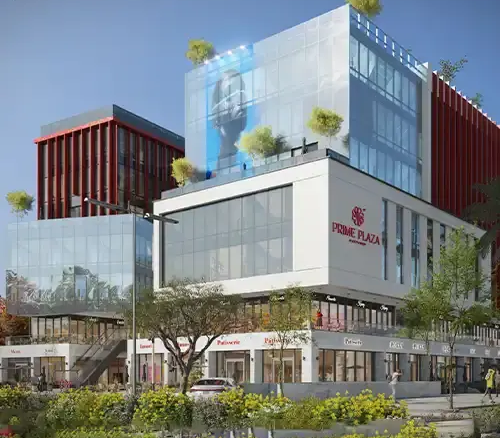 prime plaza mall
