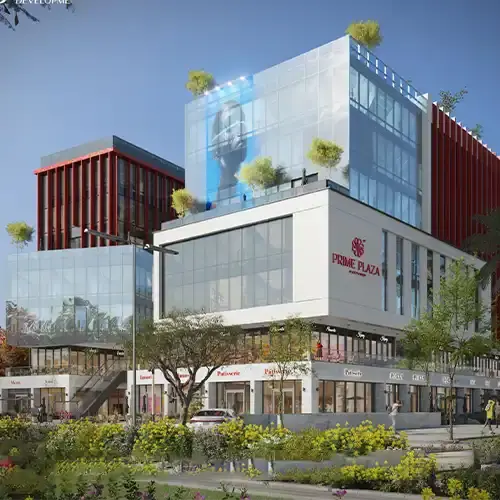 prime plaza mall