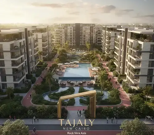 tajaly new cairo