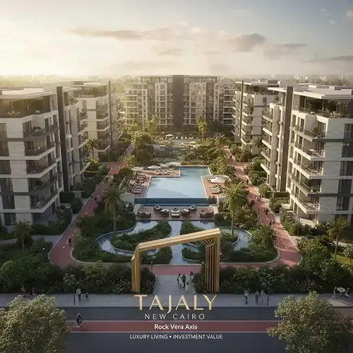 tajaly new cairo