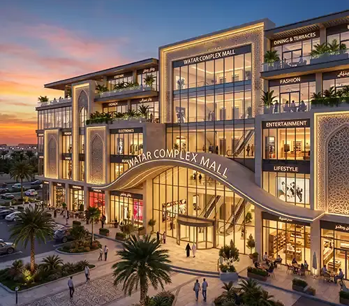 watar mall new capital