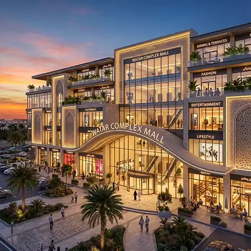 watar mall new capital