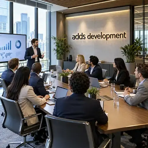adds development our leaders