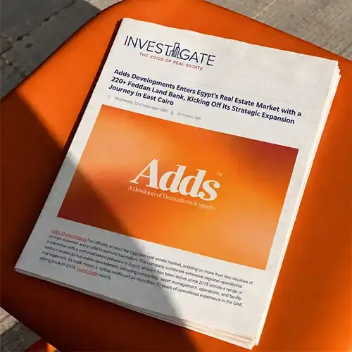 adds development vision
