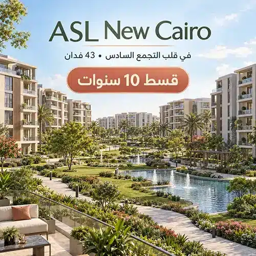 asl new cairo offer