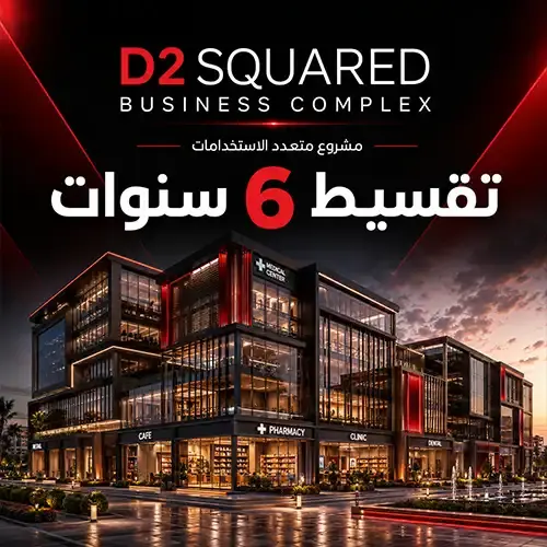 d2 squared business complex offer