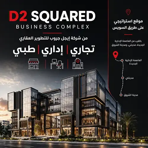 d2 squared business complex