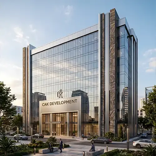 jenan new zayed cak development