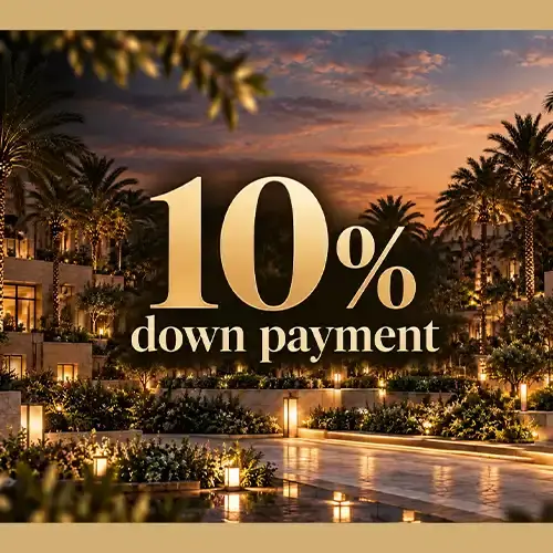 jenan new zayed down payment