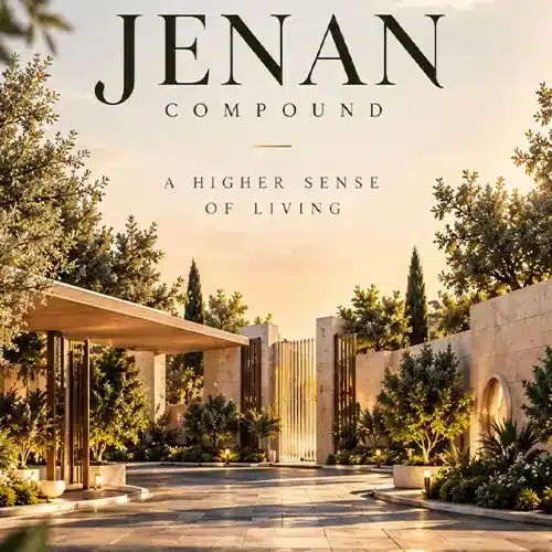 jenan new zayed project