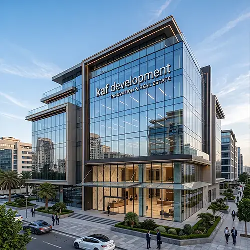 kaf development company