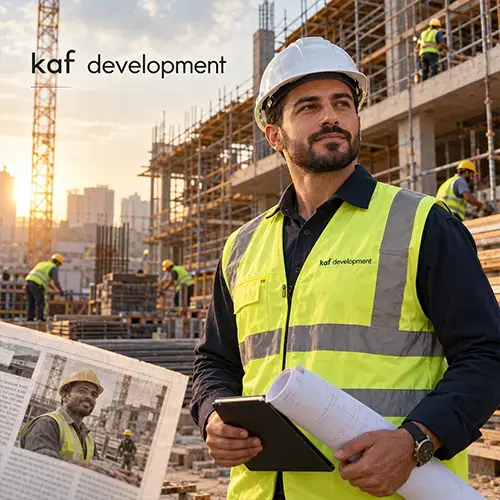 kaf development mission