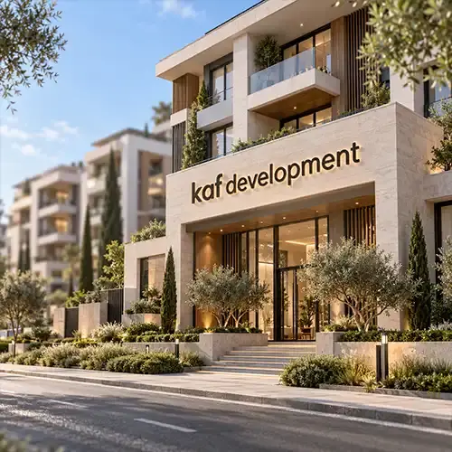 kaf development photo