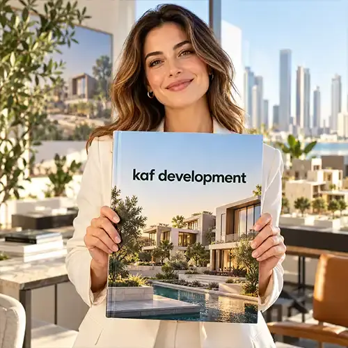 kaf development vision