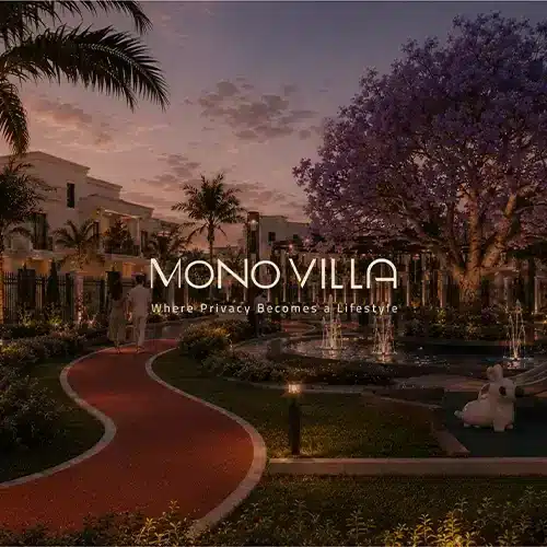 mono villa photo