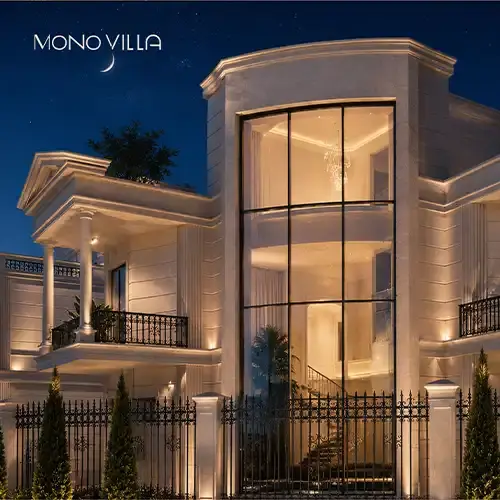 mono villa project
