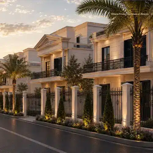 mono villa