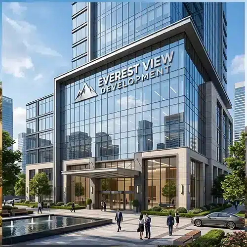 montania gate everest view development