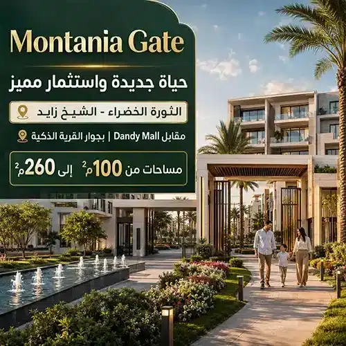 montania gate project