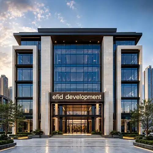 park valley nile efid development