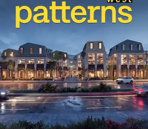 مول باترنز ويست اكتوبر patterns west