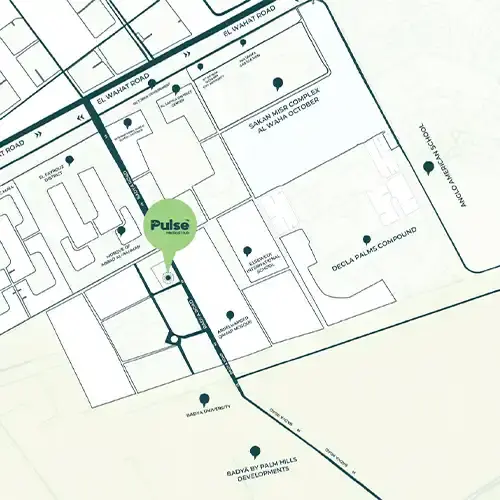pulse mall location