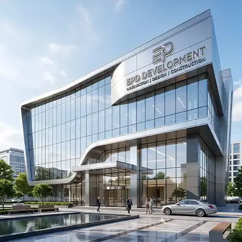 rovan palace epd development