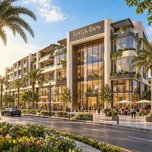 terravibes mall