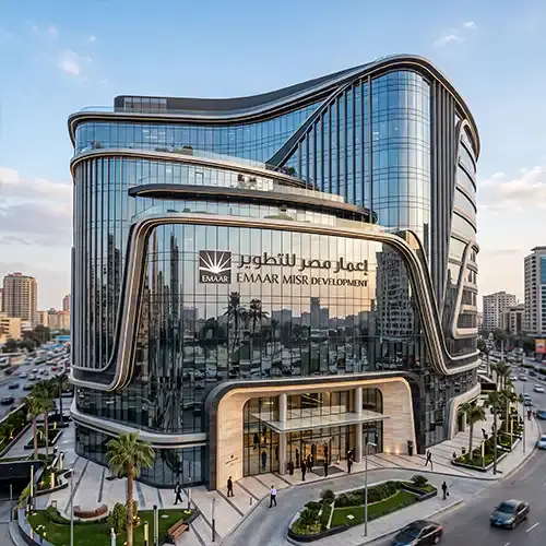 the one collection emaar misr development