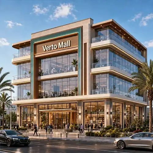 verto mall photo