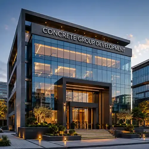 wanas october concrete group development