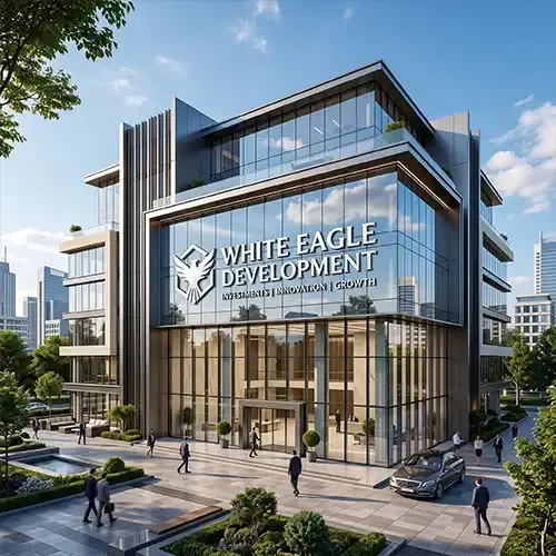 white eagle development company