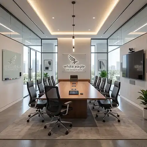 white eagle development our mission