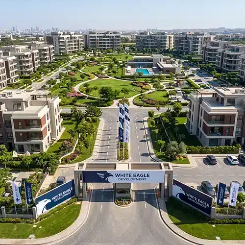 white eagle development project