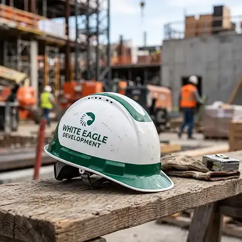 white eagle development vision