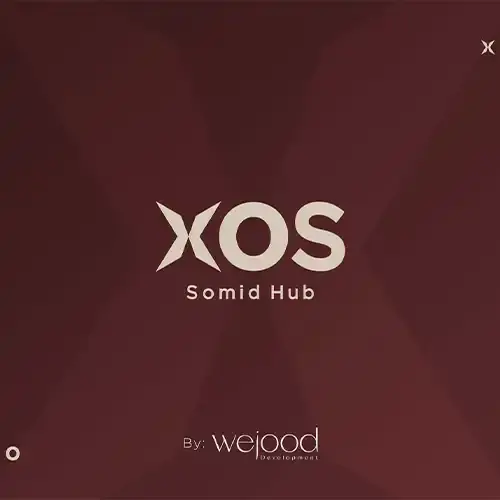 xos somid hub design