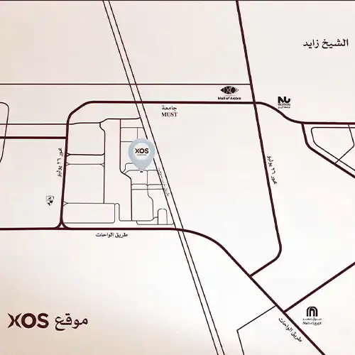 xos somid hub location