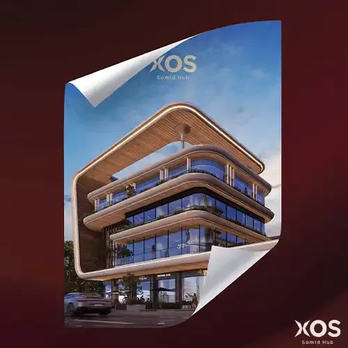 xos somid hub photo
