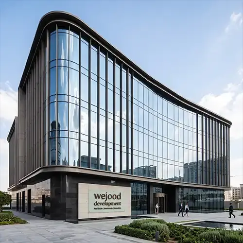 xos somid hub wejood development