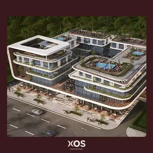 xos somid hub