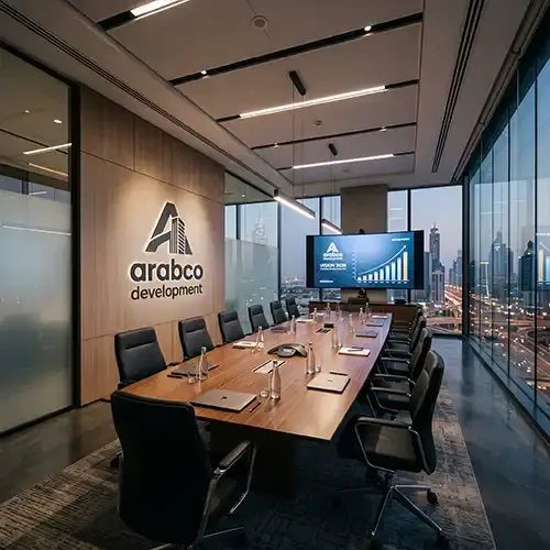 arabco development vision